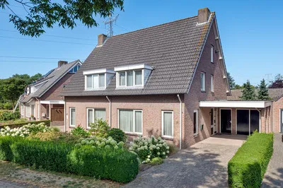 Tussenwoning te koop: Schoolhuisweg 25, Eerde Veghel