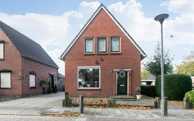 Vrijstaande woning te koop: Schoolkade 163, Musselkanaal Noord Musselkanaal