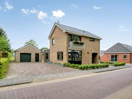 Vrijstaande woning te koop: Schoolkade 175, Musselkanaal Noord Musselkanaal