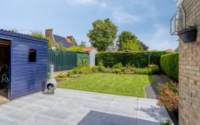 Vrijstaande woning te koop: Schoollaan 1, Harmelen-Noord (dorp) Harmelen