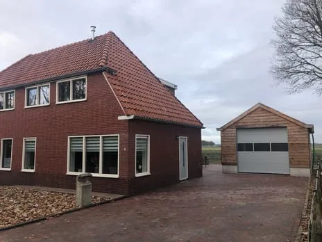 Twee-onder-één-kap te huur: Schoollaan 4, Noordbroek Buitengebied Noordbroek