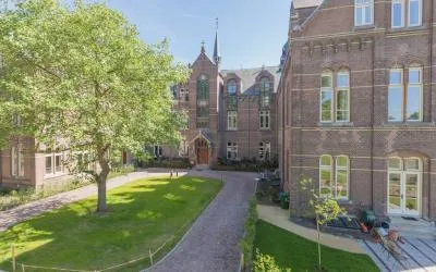 Apartment for rent: Schoollaan 64C, Oude Kern Bennebroek Bennebroek