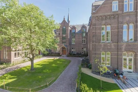 Apartment for rent: Schoollaan 64C, Oude Kern Bennebroek Bennebroek