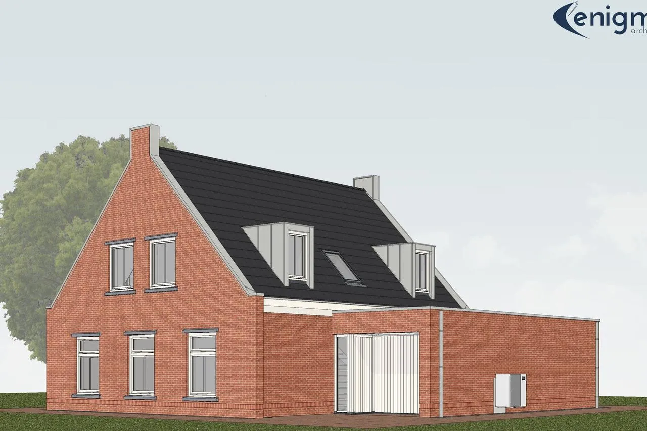 Woning te koop: Schoolmeesterstraat 5, Berkel-Enschot