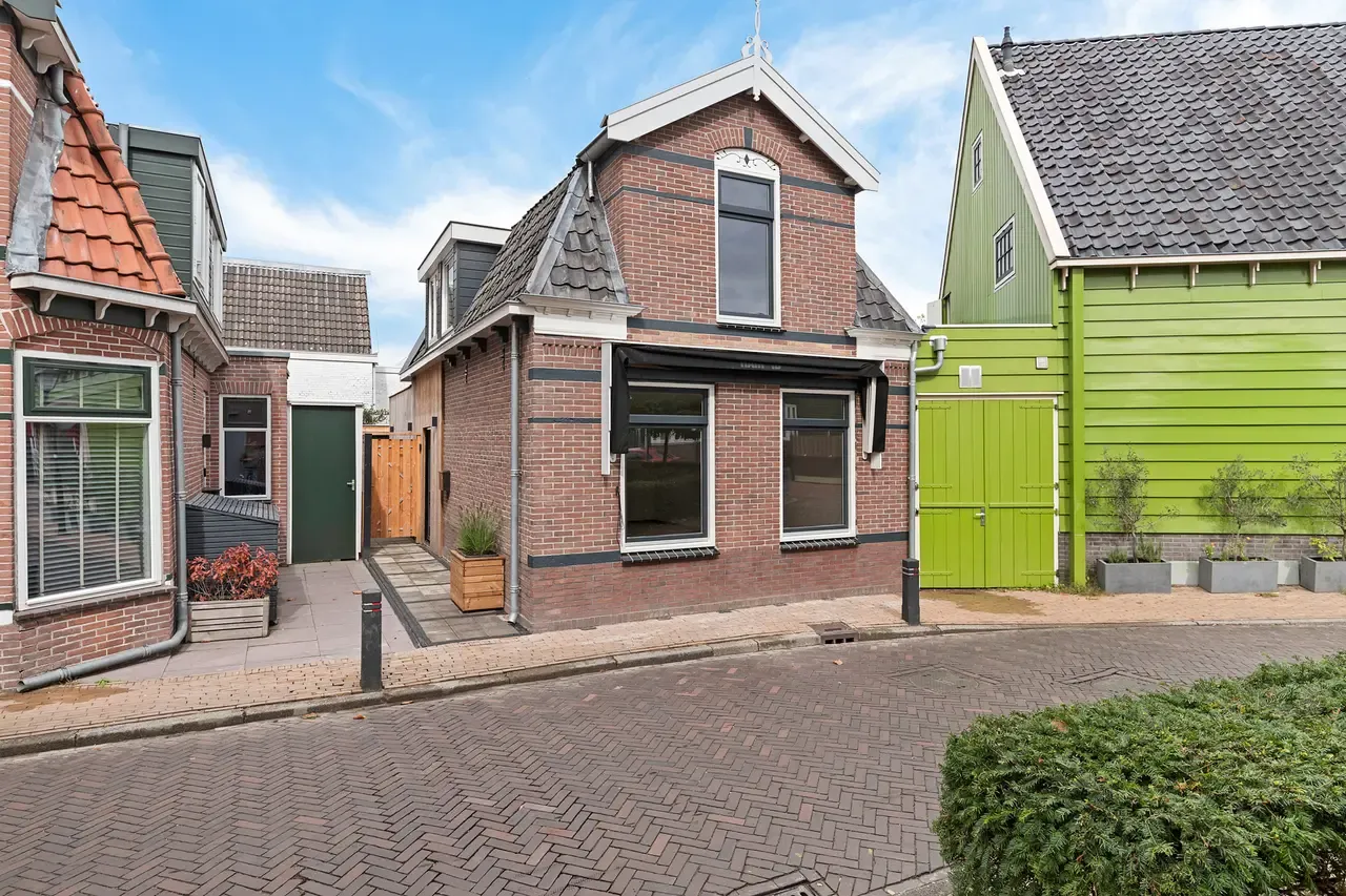 Woning te koop: Schoolpad 4, Zaandijk