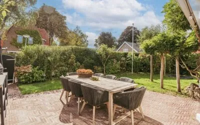 Hoekwoning te koop: Schoolpad 6, Omloop Laren