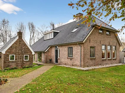Vrijstaande woning te koop: Schoolpad 7, Verspreide huizen Noordscheschut Noordscheschut