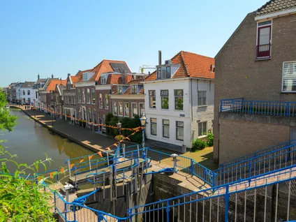 Apartment for sale: Schoolslop 1RD, Vertobuurt Maassluis