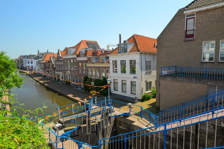 Apartment for sale: Schoolslop 1RD, Vertobuurt Maassluis