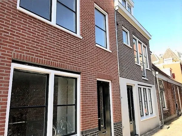 Woning te huur: Schoolsteeg, Pieterswijk Leiden