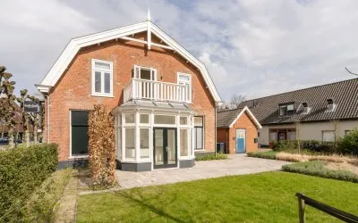 Woning te huur: Schoolstraat 1, Blaricum-Dorp Blaricum