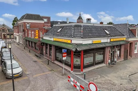 Woning te koop: Schoolstraat 1, Uithuizen Centrum Uithuizen