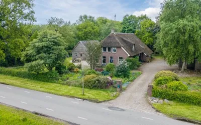 Vrijstaande woning te koop: Schoolstraat 10, Holsloot Holsloot
