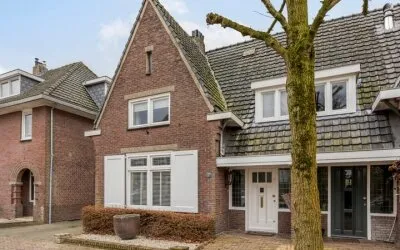 Twee-onder-één-kap te koop: Schoolstraat 10, omg. Waterhoef Oisterwijk