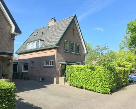 Twee-onder-één-kap te koop: Schoolstraat 10, Talud Oosterbeek