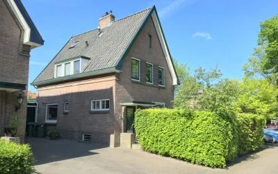 Twee-onder-één-kap te koop: Schoolstraat 10, Talud Oosterbeek