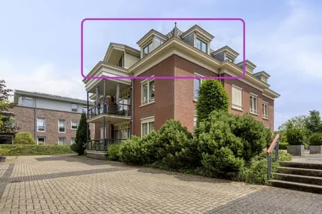 Appartement te koop: Schoolstraat 10E, Beuningen-Centrum Beuningen (Ge)