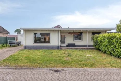 Vrijstaande woning te koop: Schoolstraat 11, Westerbeek Westerbeek