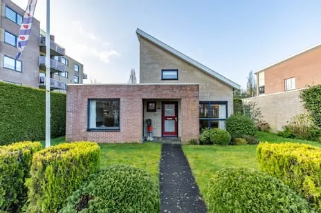Vrijstaande woning te koop: Schoolstraat 112, Burgum Burgum