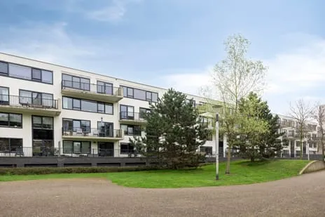 Appartement te huur: Schoolstraat 119, Binnenstad West Tilburg