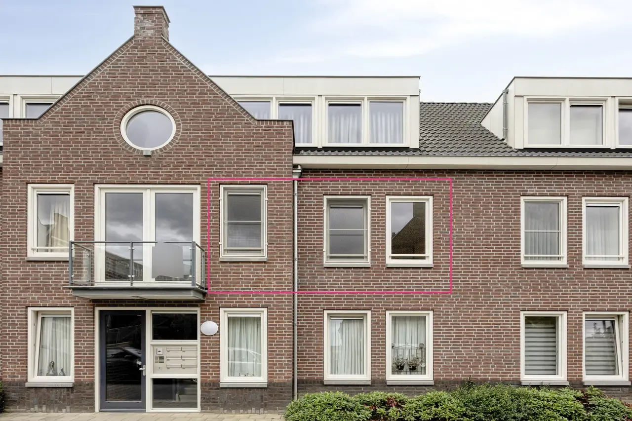 Appartement te koop: Schoolstraat 11A, Velden