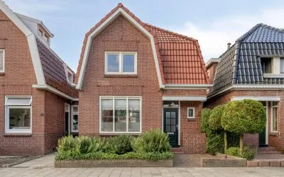Twee-onder-één-kap te koop: Schoolstraat 12, Veendam-Zuid Veendam