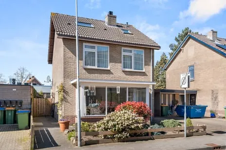 Hoekwoning te koop: Schoolstraat 13, Bennekom-Zuidoost Bennekom