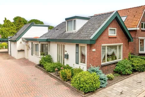 Vrijstaande woning te koop: Schoolstraat 14, Ceresdorp Musselkanaal