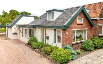 Vrijstaande woning te koop: Schoolstraat 14, Ceresdorp Musselkanaal