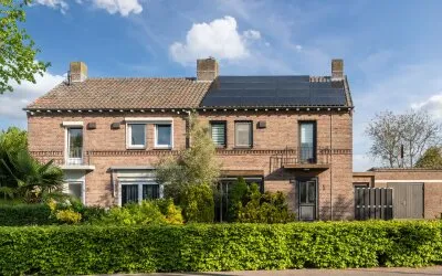 Twee-onder-één-kap te koop: Schoolstraat 14, Kom Volkel Volkel