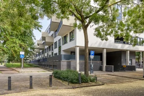 Appartement te koop: Schoolstraat 145, Binnenstad West Tilburg