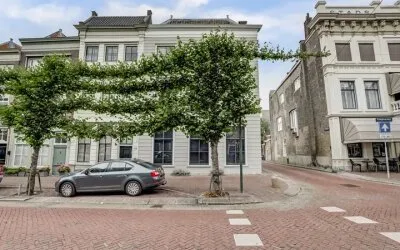 Hoekwoning te koop: Schoolstraat 15, Bleijenhoek Dordrecht