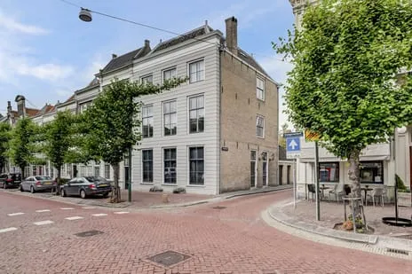 Hoekwoning te koop: Schoolstraat 15, Bleijenhoek Dordrecht