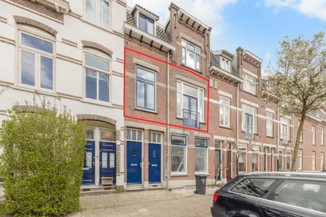Appartement te koop: Schoolstraat 151, Bottendaal Nijmegen