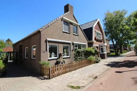 Twee-onder-één-kap te koop: Schoolstraat 152, Musselkanaal Noord Musselkanaal