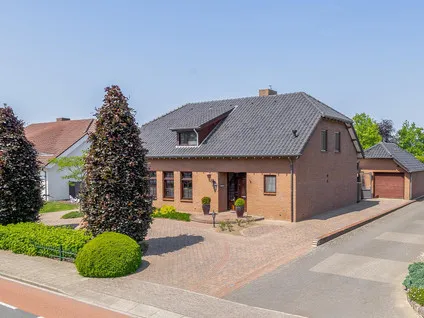 Vrijstaande woning te koop: Schoolstraat 153, Kern Belfeld Belfeld