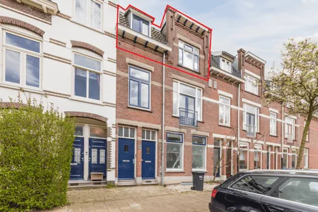 Appartement te koop: Schoolstraat 153, Bottendaal Nijmegen