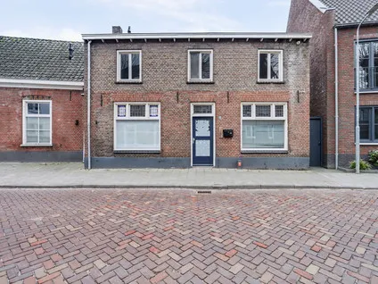 Vrijstaande woning te koop: Schoolstraat 16, Omg. Prinsessenbuurt Moergestel