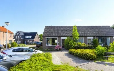 Hoekwoning te koop: Schoolstraat 16, Petten-Centrum en Korfwater Petten