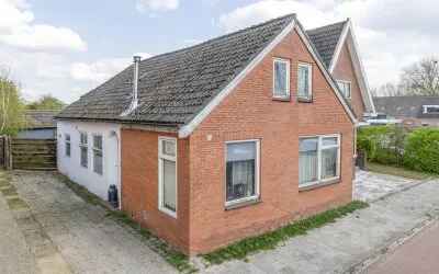Vrijstaande woning te koop: Schoolstraat 161, Musselkanaal Noord Musselkanaal