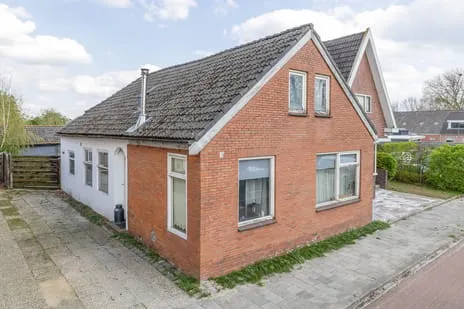 Vrijstaande woning te koop: Schoolstraat 161, Musselkanaal Noord Musselkanaal