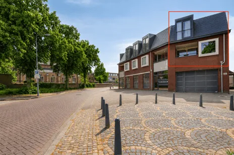 Appartement te koop: Schoolstraat 16H, Rosmalen centrum Rosmalen