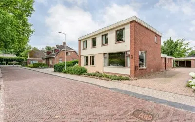 Vrijstaande woning te koop: Schoolstraat 17, Dalen Dalen