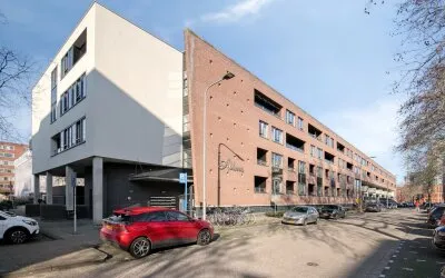 Appartement te huur: Schoolstraat 179, Binnenstad West Tilburg