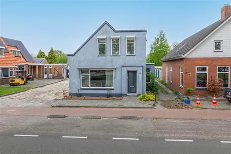 Vrijstaande woning te koop: Schoolstraat 18, Ceresdorp Musselkanaal