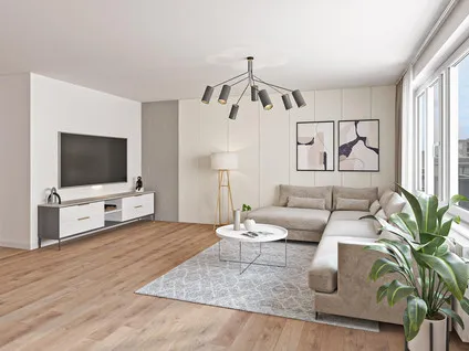 Appartement te koop: Schoolstraat 189, Binnenstad West Tilburg