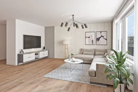 Appartement te koop: Schoolstraat 189, Binnenstad West Tilburg