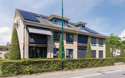 Apartment for sale: Schoolstraat 18D, Vorstenbosch Vorstenbosch