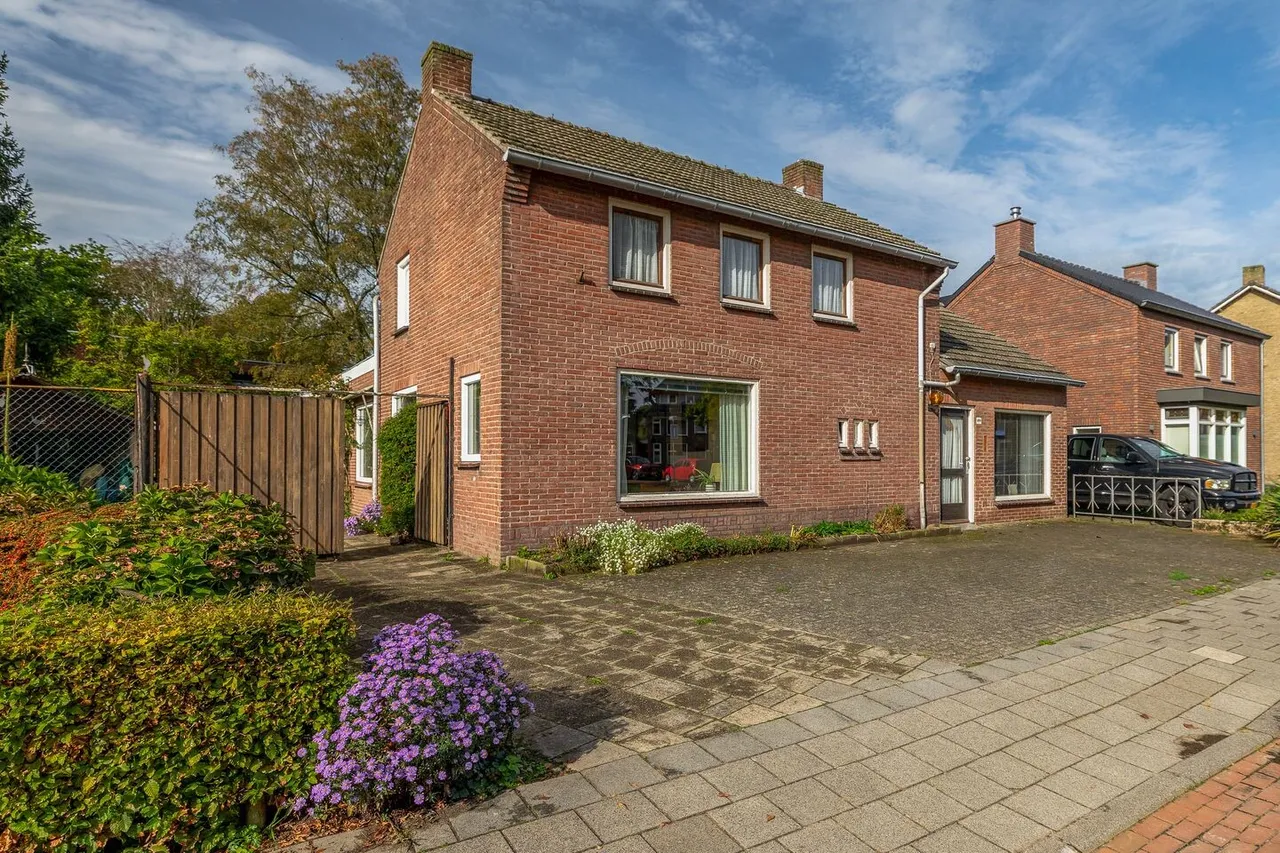Vrijstaande woning te koop: Schoolstraat 19, Eersel
