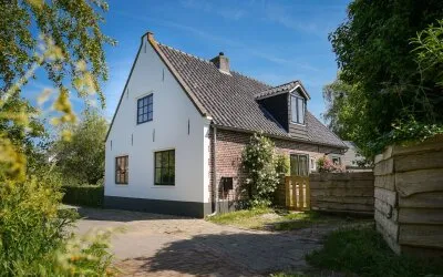 Vrijstaande woning te koop: Schoolstraat 19, Well Well